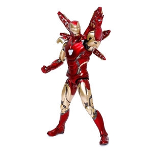 모모트 마블 어벤져스 피규어DD 아이언맨MK85 중형