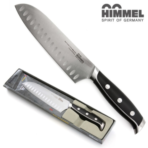 힘멜  산토쿠 식도 7인치 주방 부엌 식칼 요리 나이프 올스텐칼
