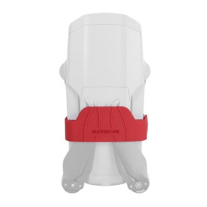 DJI  매빅에어2S 전용 프로펠러 고정보호대 레드