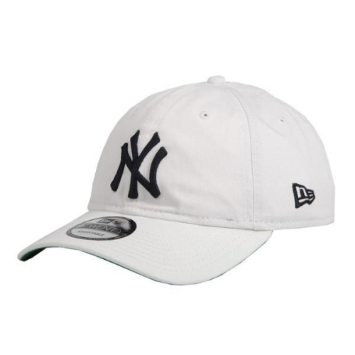 뉴에라 9TWENTY LA다저스 남여공용 볼캡 화이트_