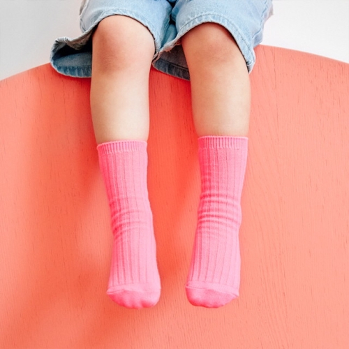 핑크 아비루즈 아동용 삭스 KIDS N5 Pink