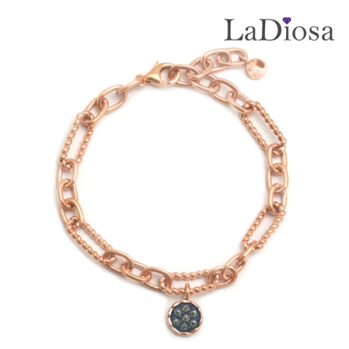 라디오사  18K 다이아 팔찌 LK18JA-1621B