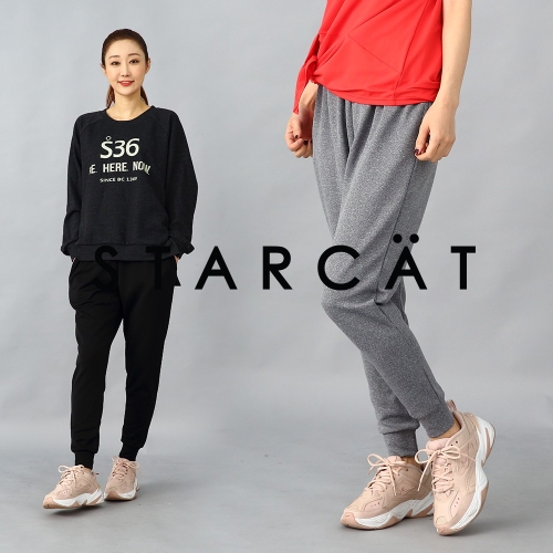 홈트 요가복 어슬레져룩 아웃도어 배기바지 YPS81P3