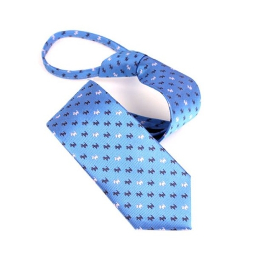 레디핏 퍼피강아지 자동 지퍼 넥타이 빨간색 지퍼넥타이 솔리드넥타이 고급넥타이 자동넥타이 자수넥타이 ORY74257