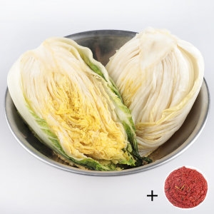 햇채원  절임배추 4kg + 양념 1.5kg