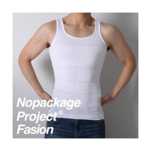 아트박스 갓샵 NPF 남성 남자 보정 나시 속옷  이너핏 뱃살 체형 상체 똥배 보정속
