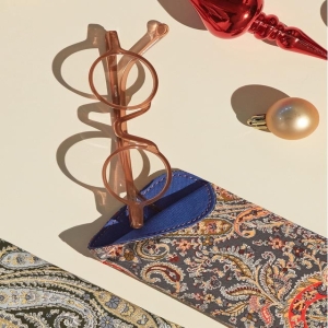 닥스 여성 안경케이스_DLJE0D093R2