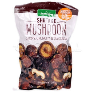 코스트코  스낵야드 표고버섯칩 300g