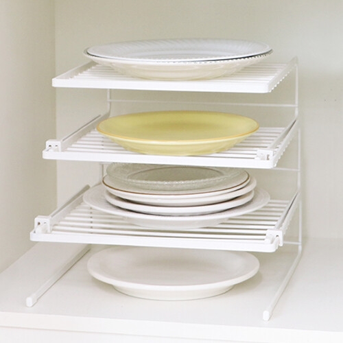 네이쳐리빙  어반 주방선반 접시정리대 중 3p