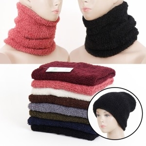 국산 향균 넥워머/일본수입원사/목도리/목토시/목폴라