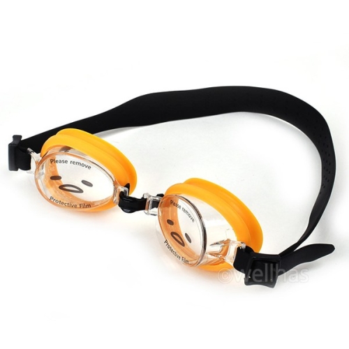 사나디코퍼레이션  아동용 구데타마 고글수경