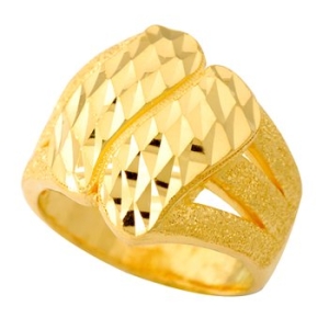 혼골드모아 골드모아 24K 순금 반지 7.5g G5103