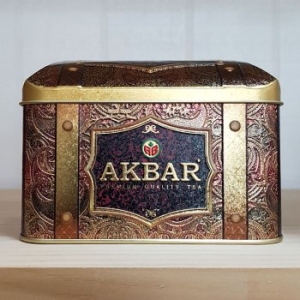 아크바  스트로베리 크림 250g