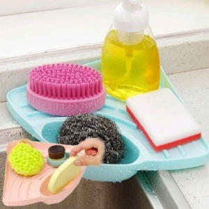 예홈  씽크대/세면대 확장 코너선반