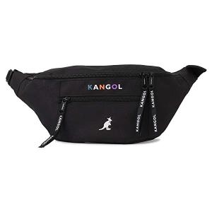 캉골 바디 백 KGSA-BG00093 Bag, Body Bag, Waist Bag-black - 에누리 가격비교