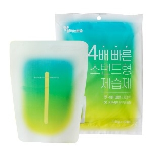 TPG 물먹는뽀송 4배 빠른 스탠드형 150g