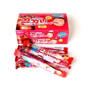 롯데제과  쫀쪼니 콜라 29g