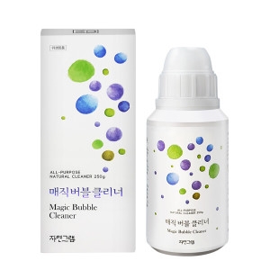 자연그램 매직 버블 클리너 250g