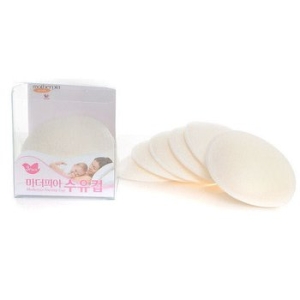 마더피아 면 수유패드 6매 (RAC0712)