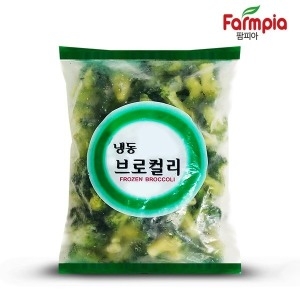 팜피아 냉동 브로콜리 1kg