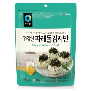 대상 청정원 파래돌김자반 50g