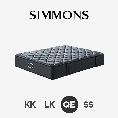 시몬스 뷰티레스트 퓨전 매트리스 Q