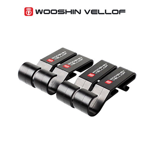 우신  안전모 고정클립 헤드랜턴 (WS-2491)