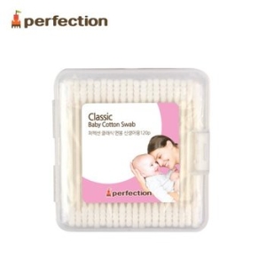 퍼펙션 신생아면봉 유아면봉