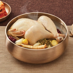 참바다영어조합법인  홍석천 이원일의 천하일미 전통 삼계탕 1.2kg