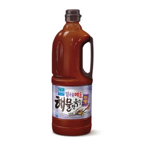 면사랑 짬뽕육수 1.8L