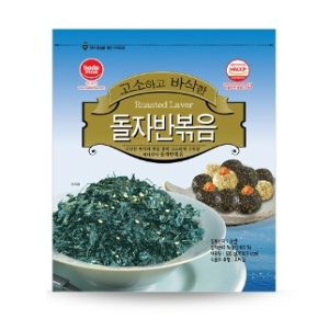 대양식품 바다모아 김자반 돌자반볶음 500g