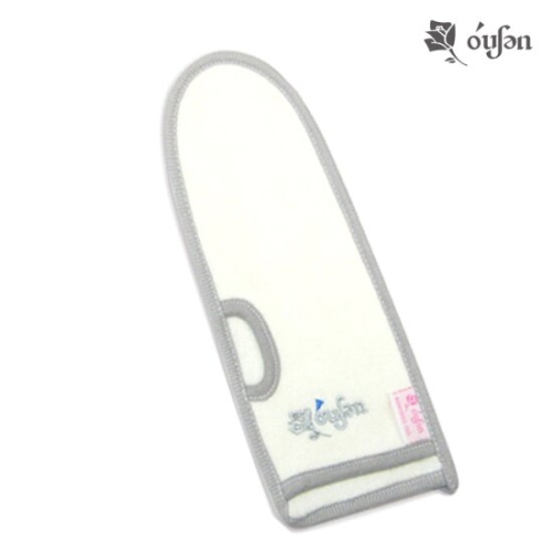 오션  은나노 장갑 때타월