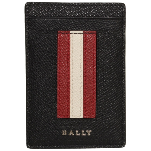 발리 BALLY 카드 지갑_TAEDY LT 10 BLACK