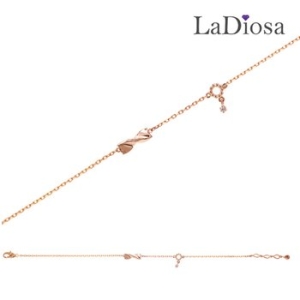 라디오사  24K 팔찌 LK14JJ-5362B