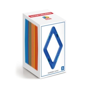 맥포머스 싱글 마름모 세트