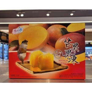 햅스토어 대만 망고젤리 503g 63g8입