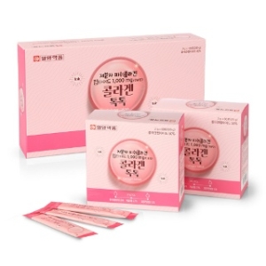 일양약품 콜라겐 톡톡 2g 120포