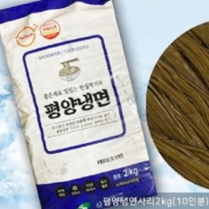 삼보식품  HACCP 메밀냉면 10인분 냉면 사리 2kg