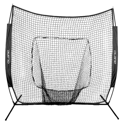 오레인 티볼 배팅 연습네트 OBS-N240 블랙 타격연습