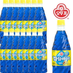 오뚜기 파파야 시럽 1kg