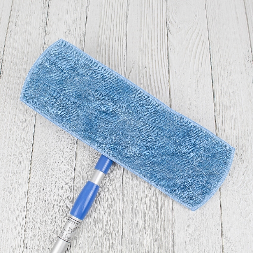 삼정  스마트 방걸레대 청소밀대 / 벨크로 찍찍이 밀대걸레