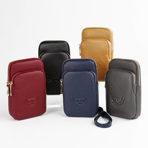 여성용 데일리 미니크로스백 핸드폰백 나들이백