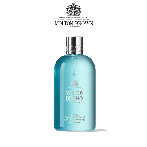 몰튼브라운 코스탈 사이프레스& 씨 펜넬 바디로션 300ml