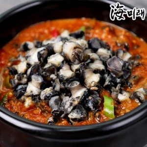 해미래  국내산 냉동 왕우렁살 700g