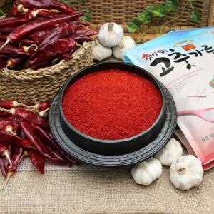 채운영농조합 햇살채운 고춧가루 고추장용 아주매운맛 500g