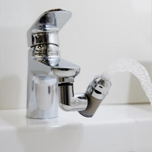 대림바스  디클린 세면대용 필터탭 + 필터 3개