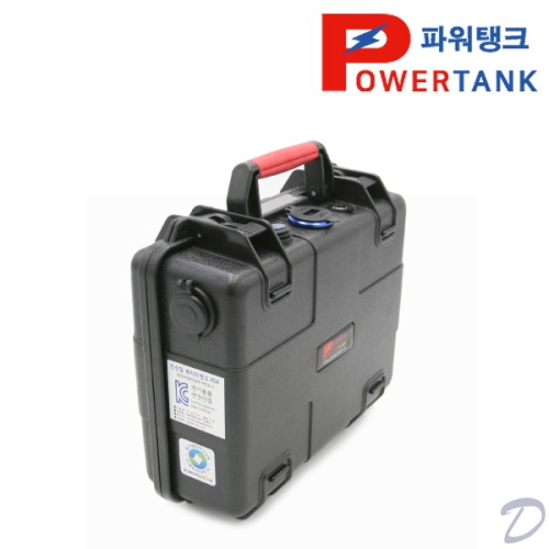 파워탱크  리튬인산철 방수 14V 45A (PT-15H45A)