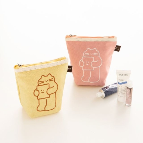 라이브워크 히어데어 보트 파우치 2 color