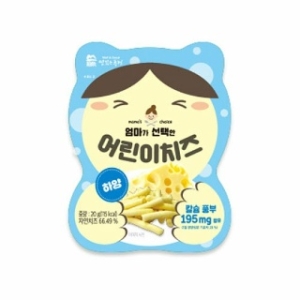 맛있는풍경 엄마가 선택한 어린이치즈 하양 20g