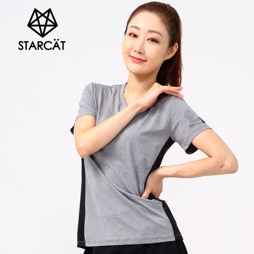 스타캣 요가복 필라테스복 빅사이즈 TS44배S2